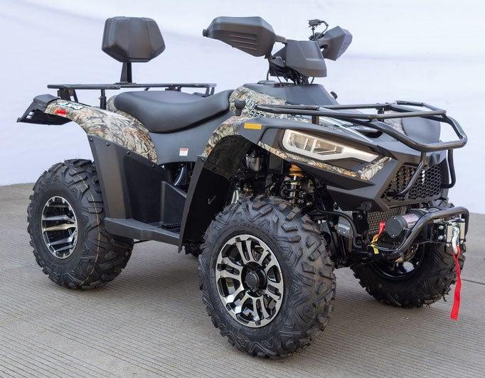 50cc ATV