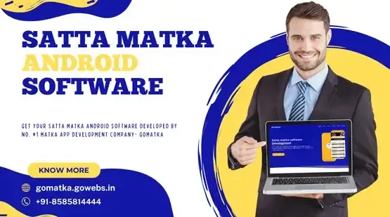 Satta Matka Software Development Companies
