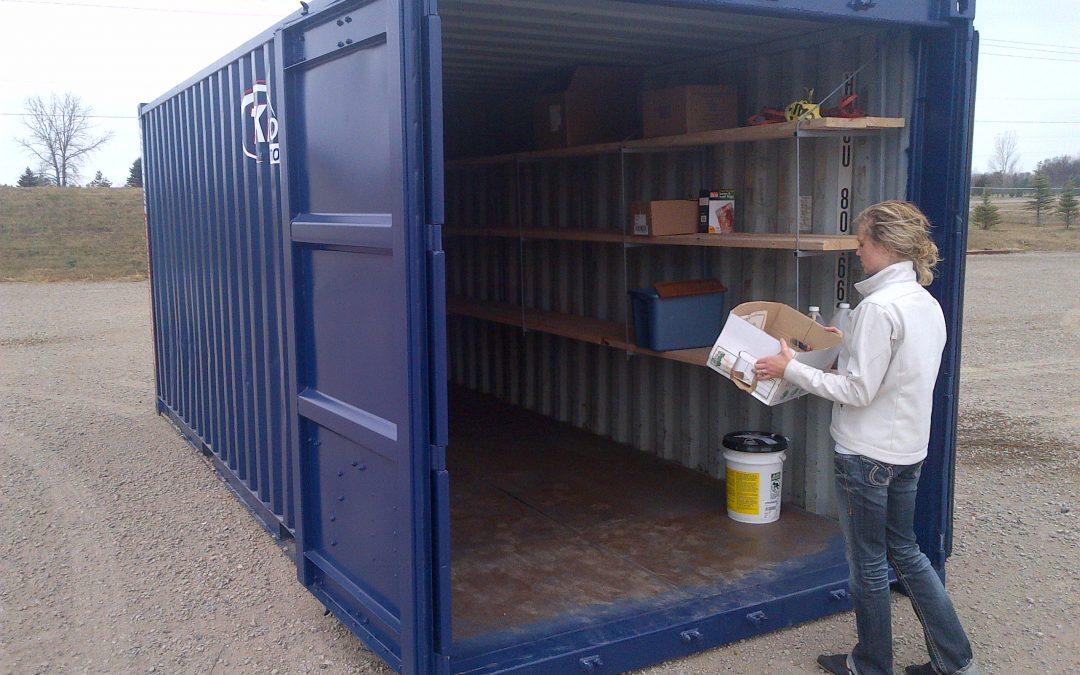 portable storage containers ontario