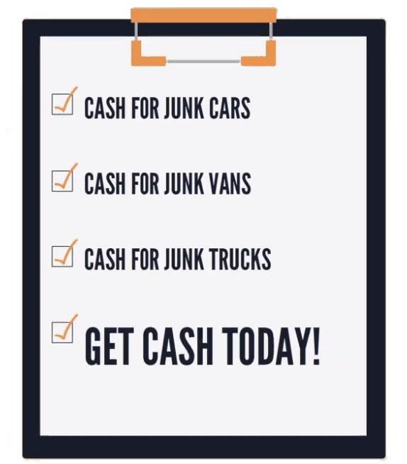 Cash For Junk Suvs