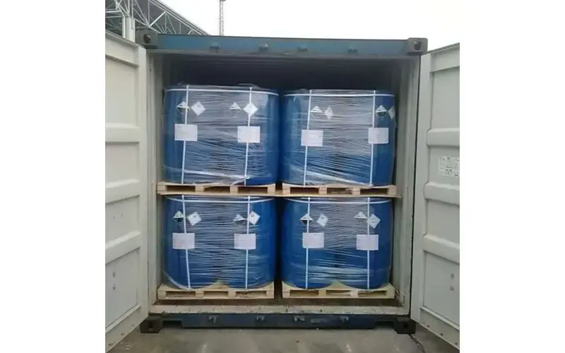 certified nitric acid supplier