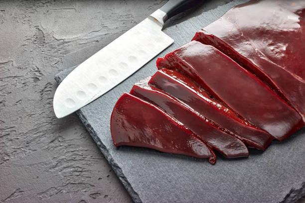 beef liver supplements