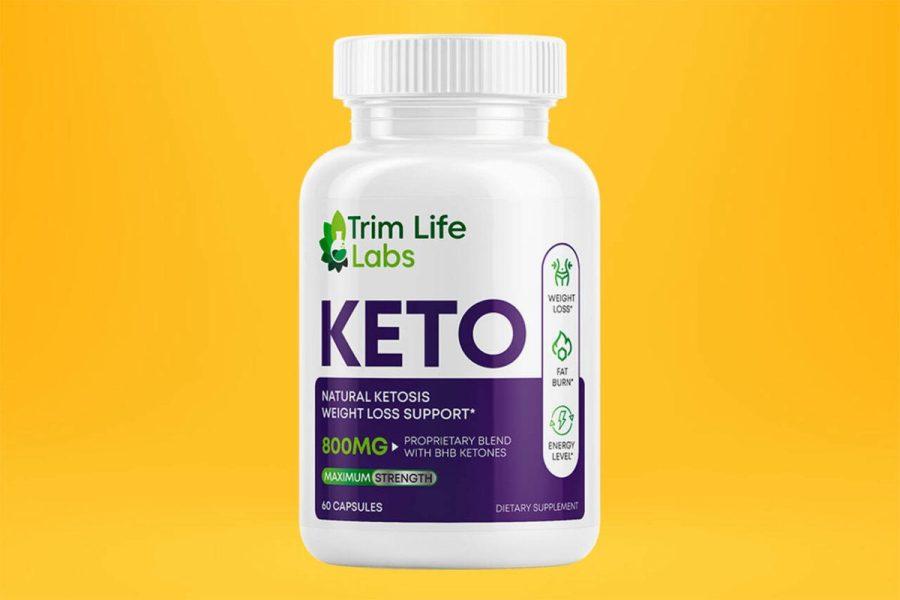 Trim Life Keto Reviews 2022: “Trim Life Labs Keto Pills” Price &amp; Shark Tank  Warning? - The Daily Iowan