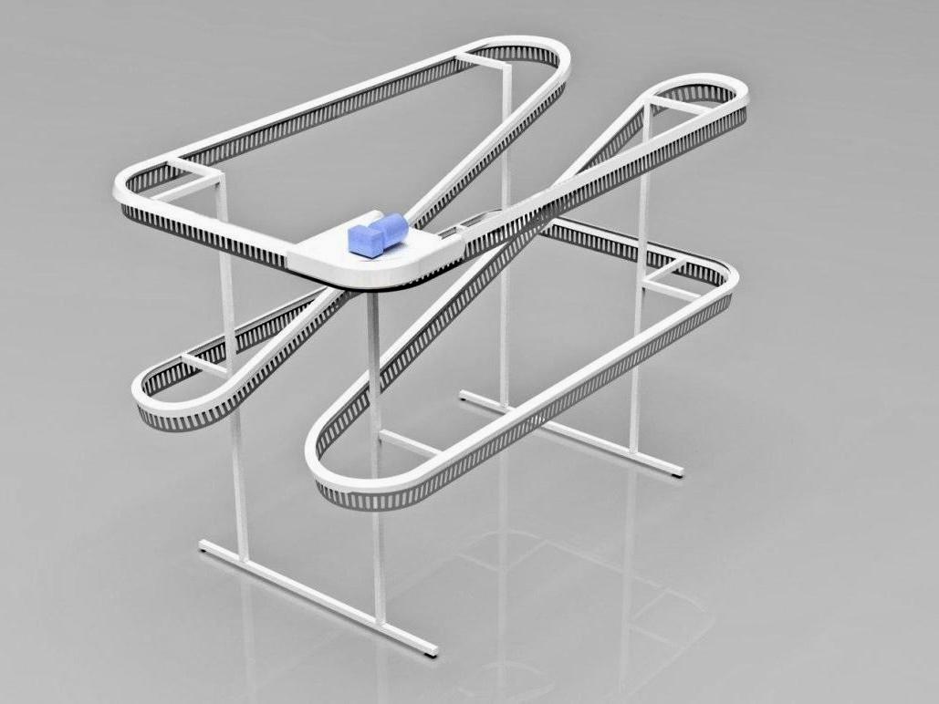 why choose a motorized closet carousel