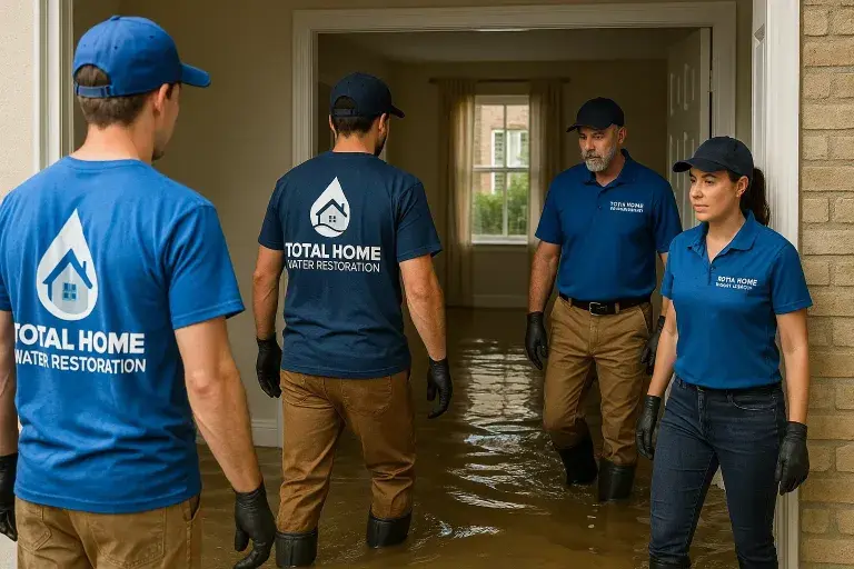 Water Damage Cleanup Grove City