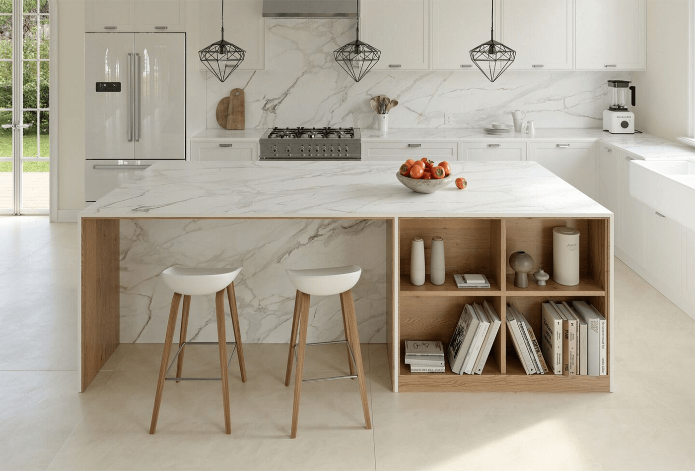 Morpheus KC Onirika Dekton; Get Some Timeless Slabs Home