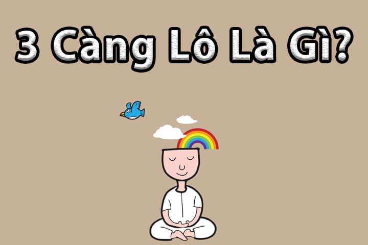 Lô 3 Càng