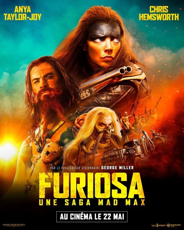Furiosa: Saga Mad Max / Furiosa: A Mad Max Saga (2024) PLDUB.1080p.WEB-DL.x264.AC3-KiT / Dubbing PL