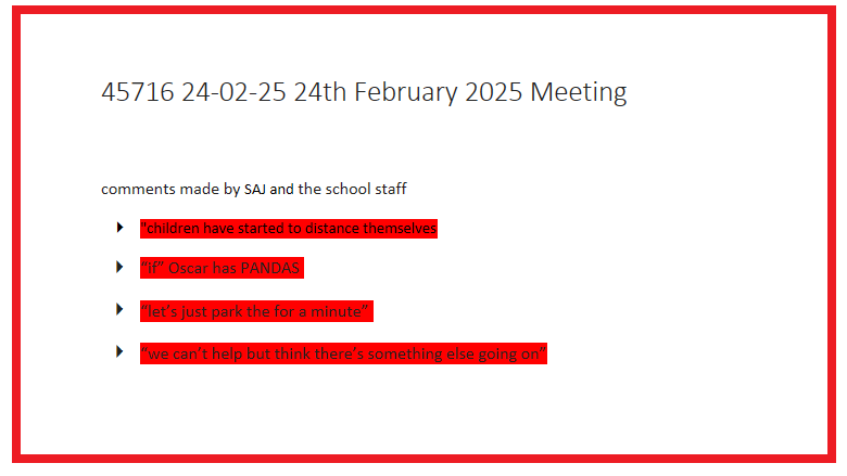 24-02-25 24th February 2025 Meeting