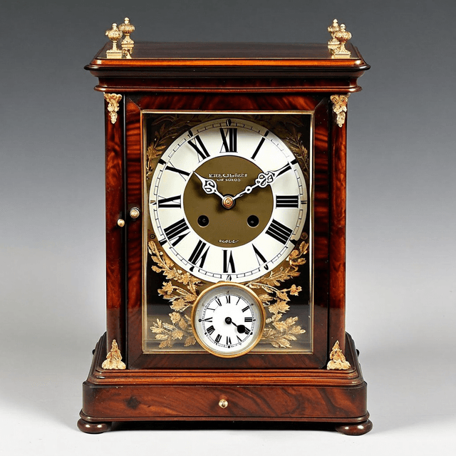 Antique Bracket, Carriage & Longcase Clocks For Sale UK – Find Rare & Vintage Timepieces