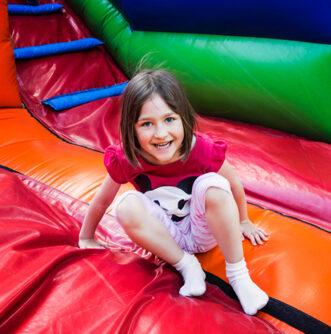 Bounce house rental, party, water/dry slide, Gleneagles, TX