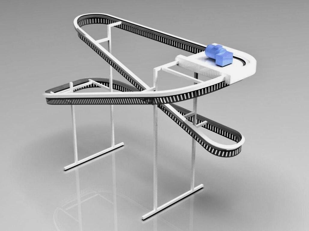 Fresh222 motorized closet designs