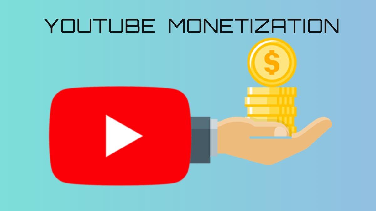 YouTube Monetization -