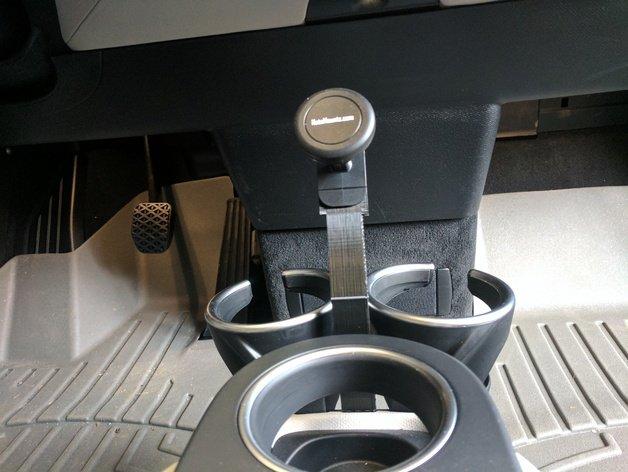 Tablet Mount for BMW vehicle by seojeff - Thingiverse