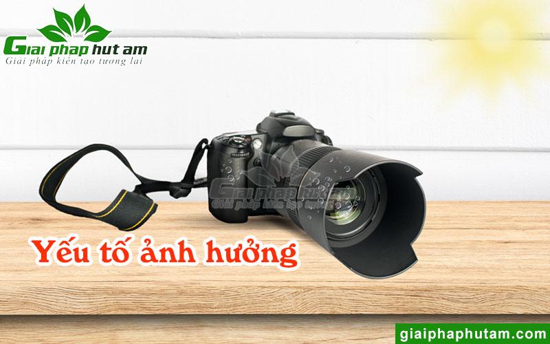 Các yếu tố ảnh hưởng đến thiết bị điện tử