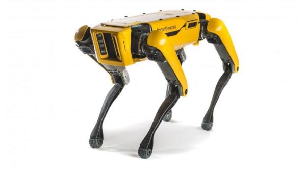 Boston Dynamics Spot - Boston Dynamics Robot Dog - Buy Robot Dog
