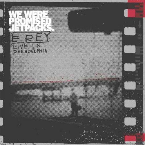 We Were Promised Jetpacks - E Rey - Live in Philadelphia (2014)