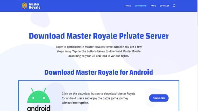 download-master-royale