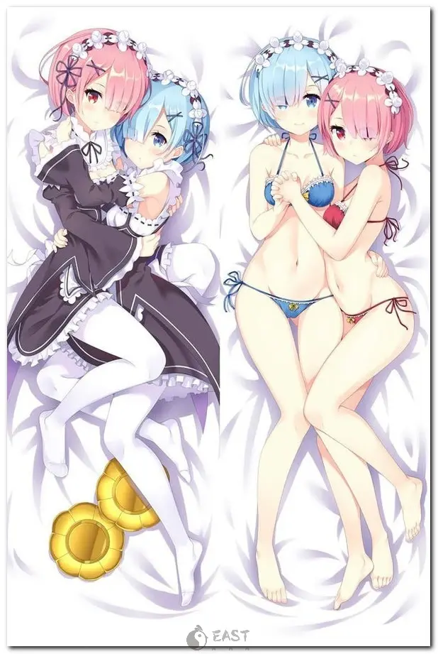 Collectible Re Zero pillows