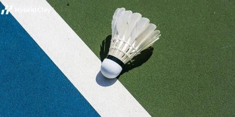 Key differences and unique characteristics in Tennis vs Badminton