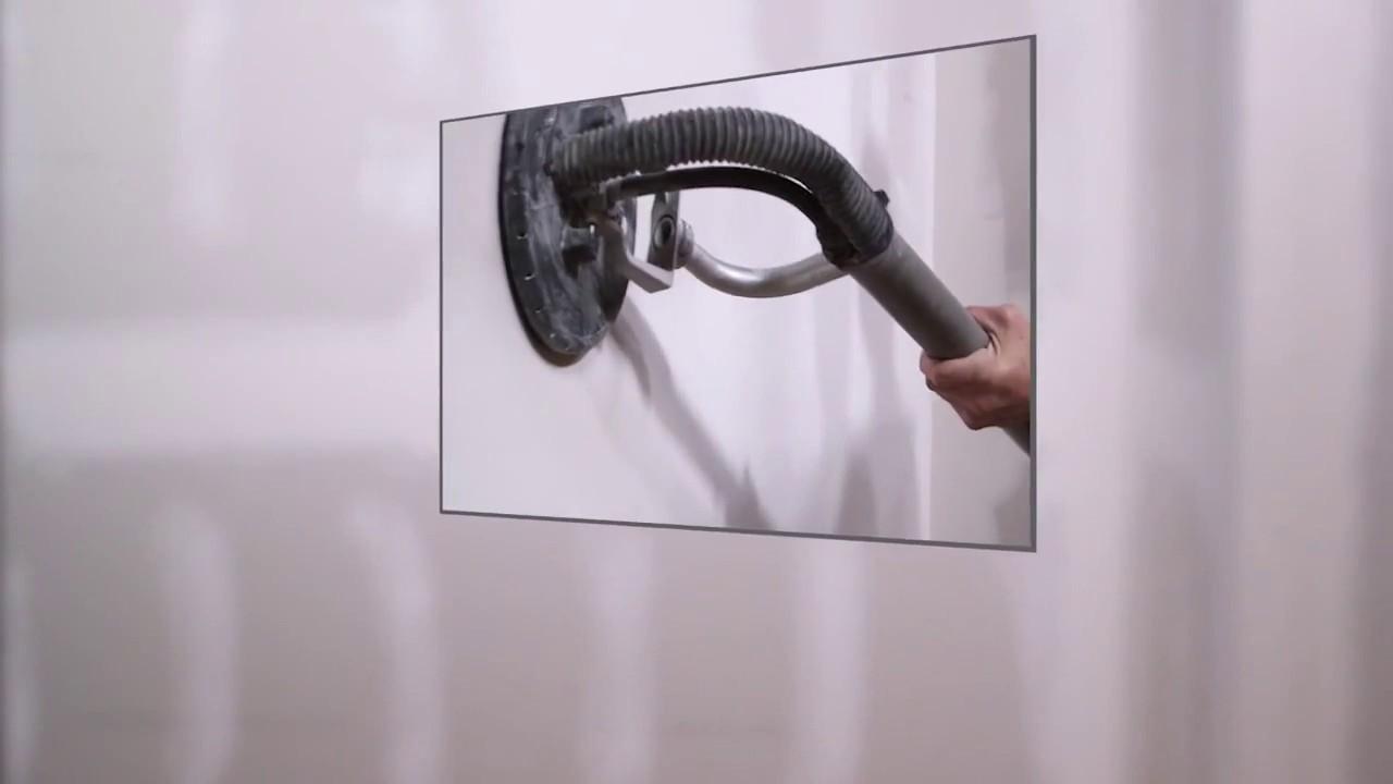 interior wall finishing
