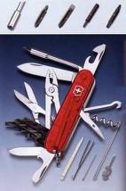 swiss army knives