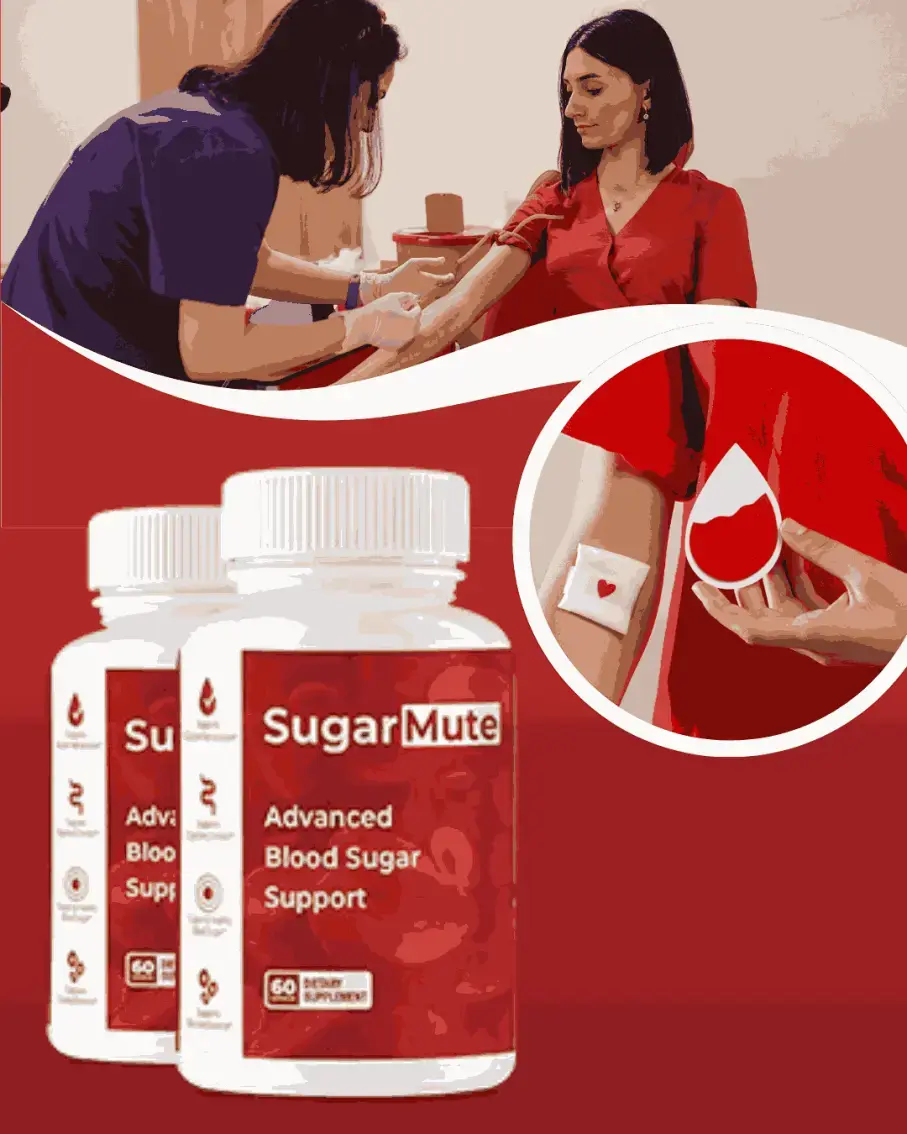 SugarMute Supplement
