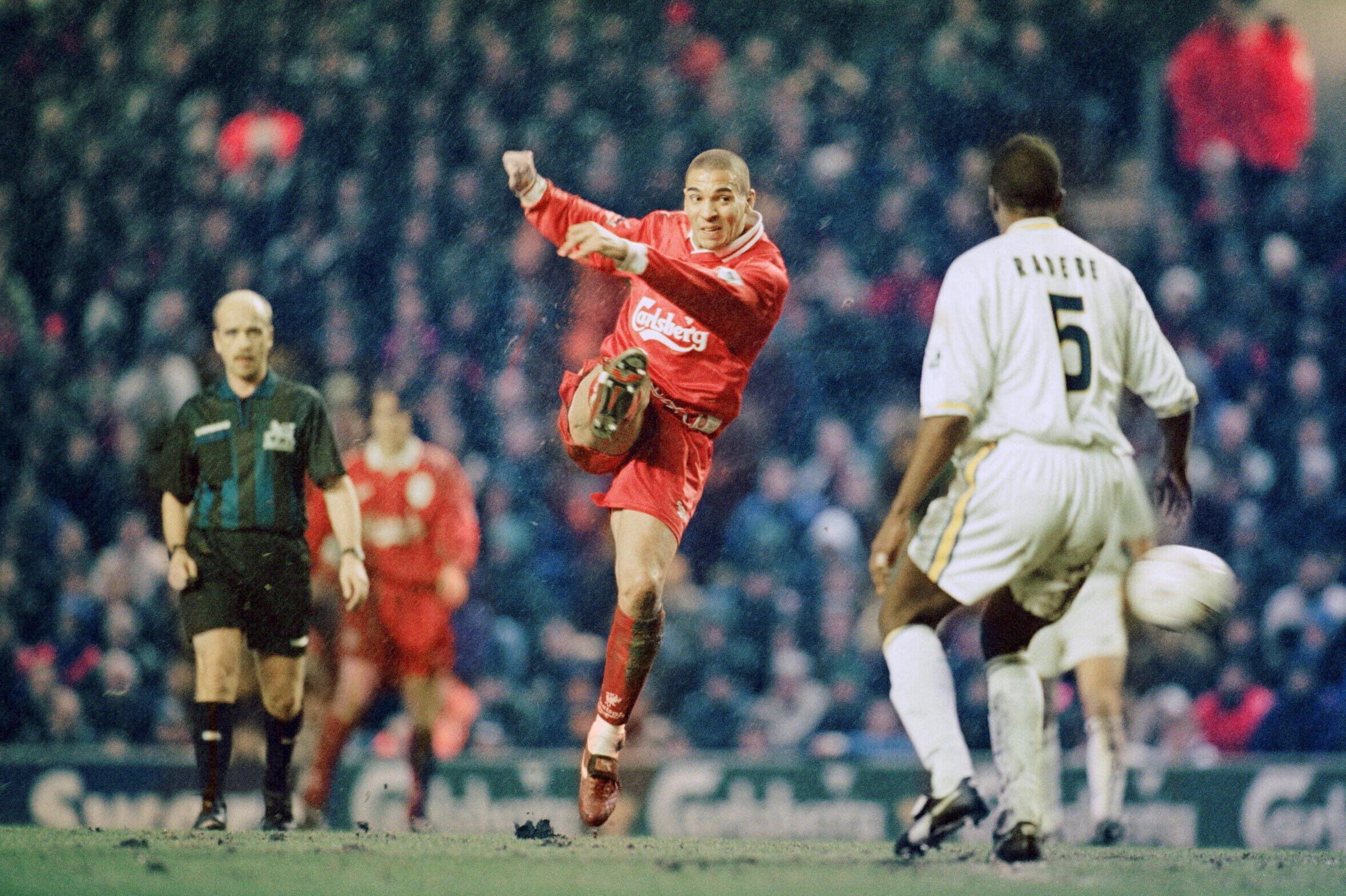 Stan Collymore, Liverpool