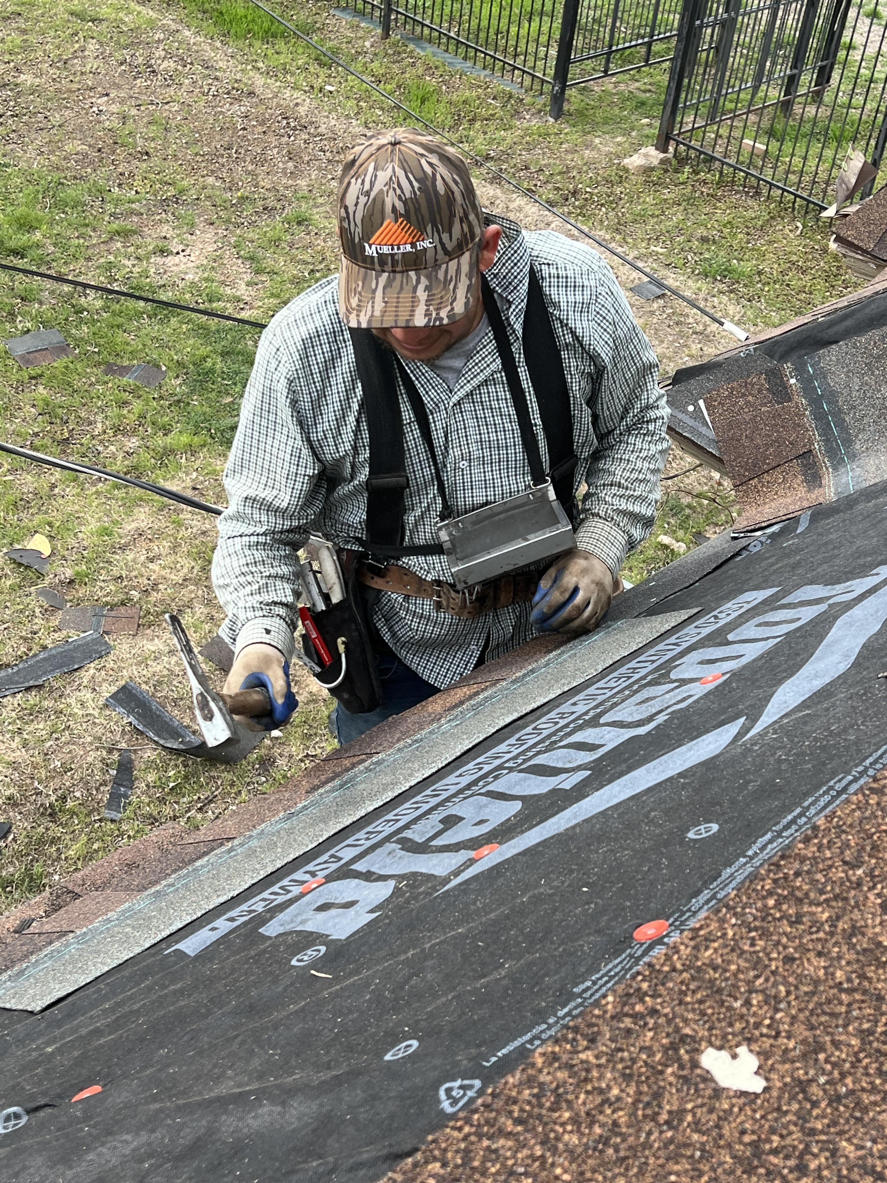 Roofing Installation Abilene Tx