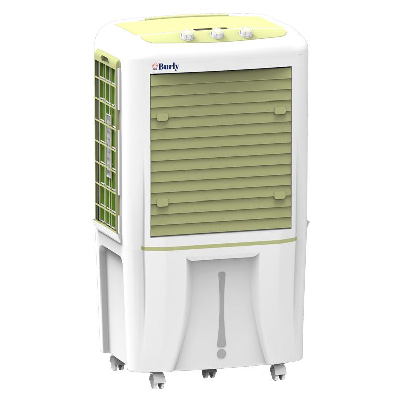 75 Litres, PM 2.5 Filter, Hybrid Cooling Pads, Collapsible Louvers