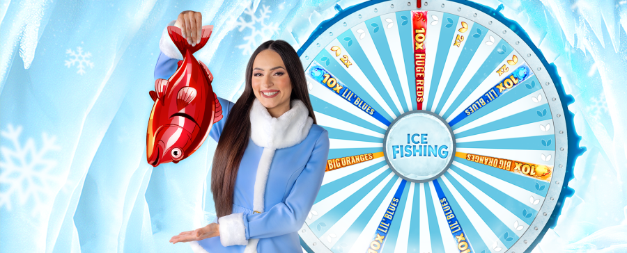 Como jogar Ice Fishing e maximizar seus ganhos