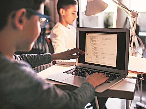 Coding, Online education, Online learning,