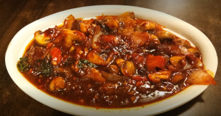 Chinese restaurants in Mumbai - 5 spice