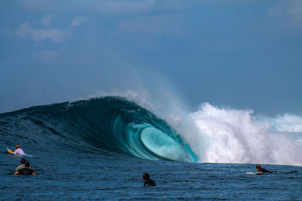 Surfing Mentawai Islands with Indo Surf Charters