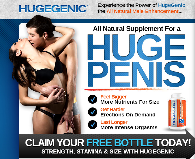 Try HugeGenic Review