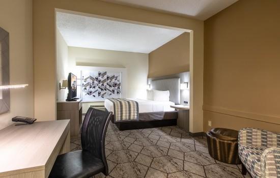 hotel rooms near concord mills