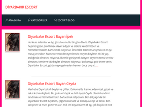 diyarbakir escort