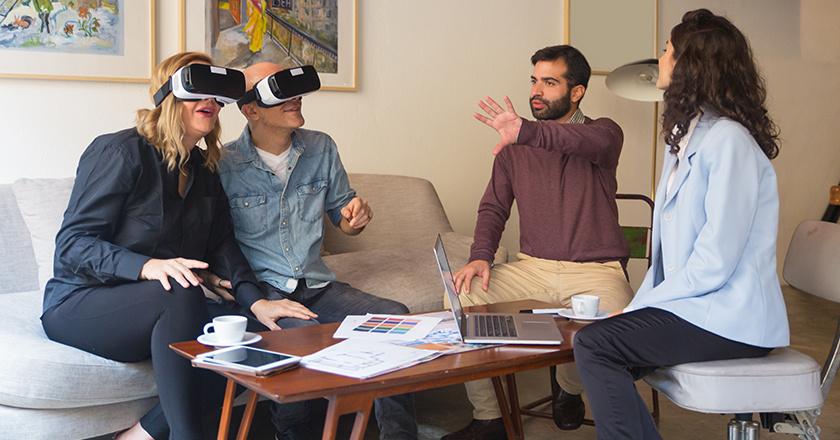 How Virtual Home Tours are Changing In-Person Display Home Tours