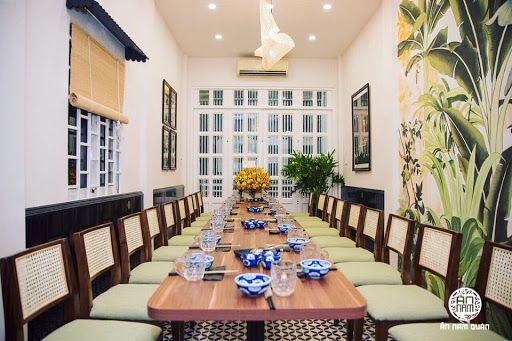 Ân Nam Quán – Nhà Hàng ngon tại TP.HCM 