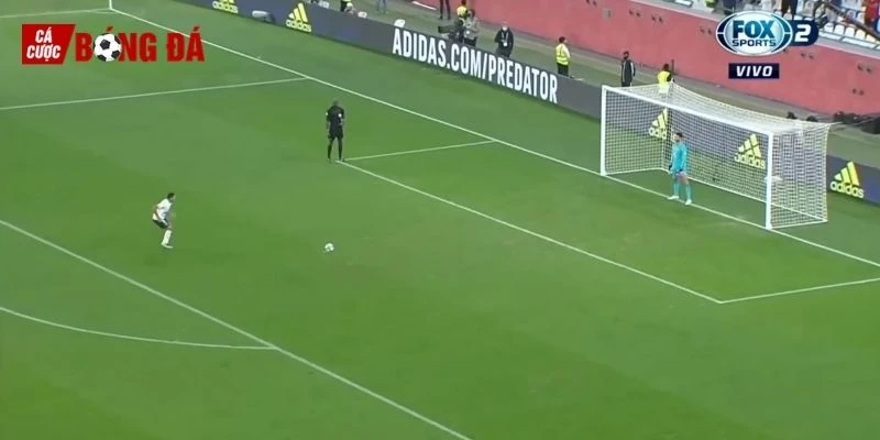 Khái quát v? kèo ?á penalty