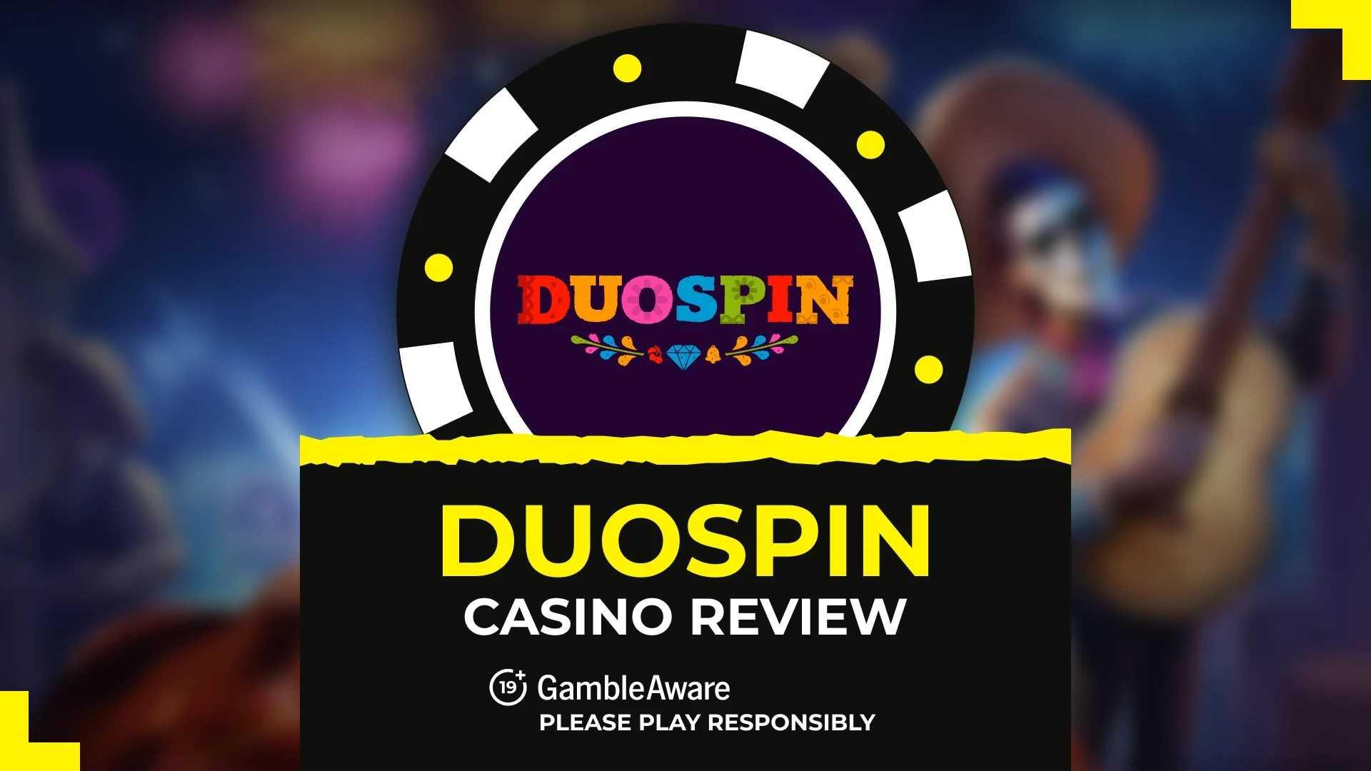 DuoSpin Casino: La tua guida per il 2026