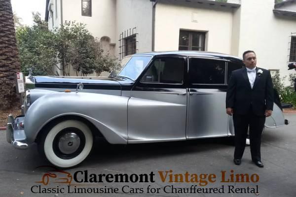 Classic Car Rentals in Palm Springs