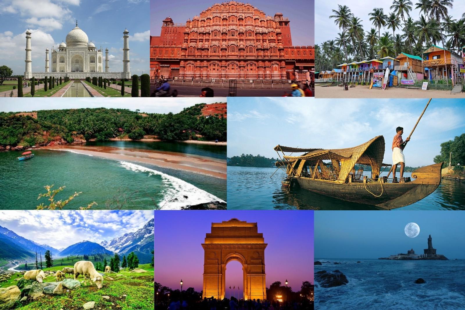 DOMESTIC TOURISM – NammaKPSC
