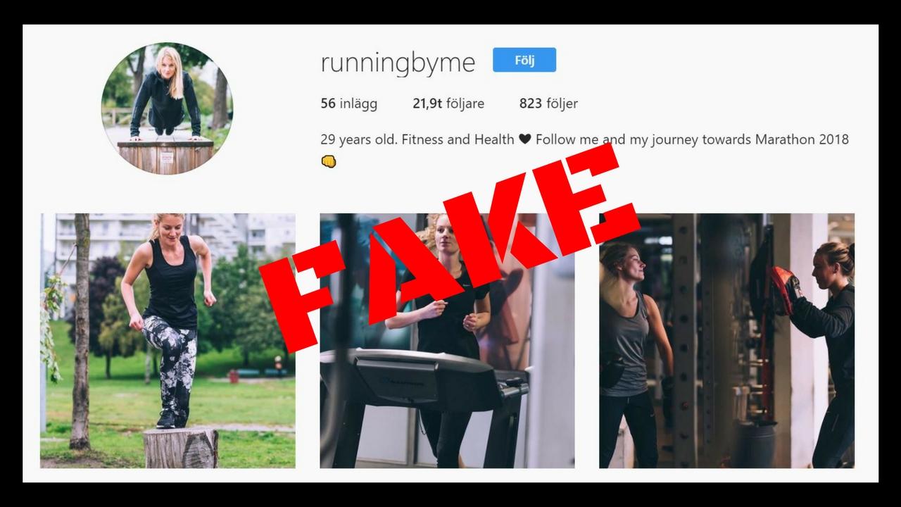 How to spot fake Instagram followers