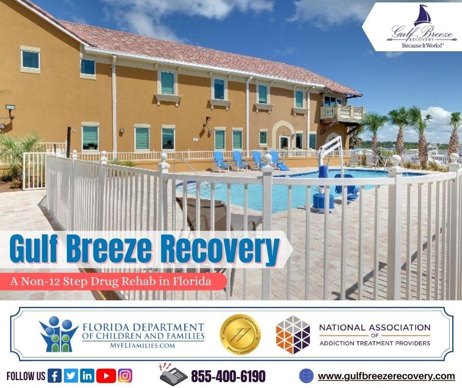 non-12 step drug rehab