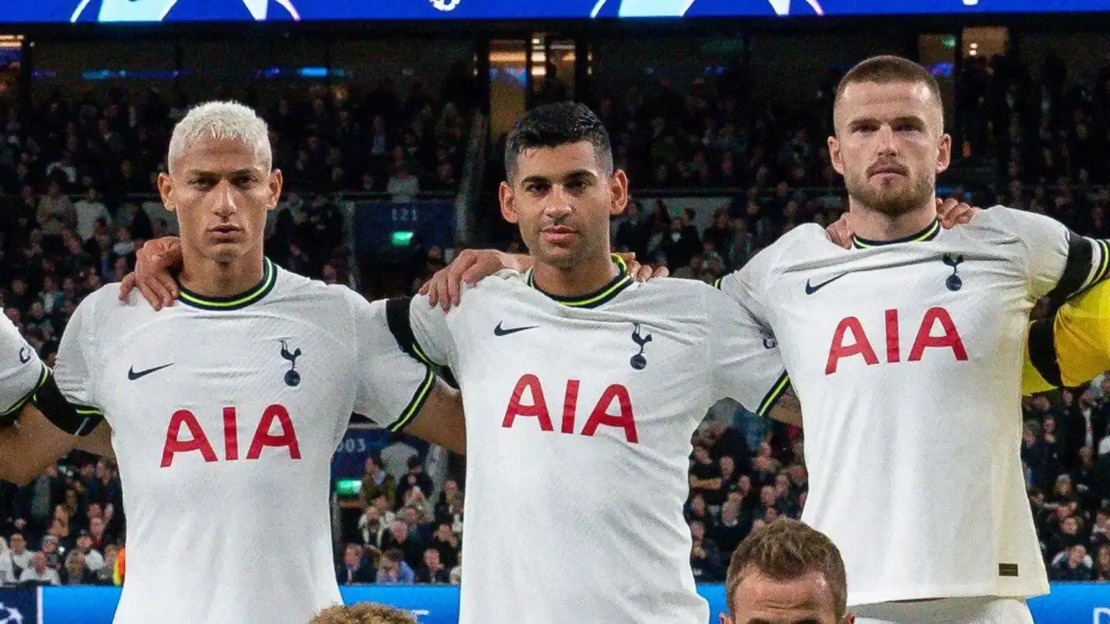 Four Tottenham defenders on chopping block as ruthless Ange Postecoglou  preps for incoming signings