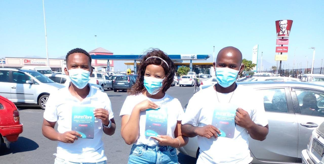 promotion companies in Cape Town