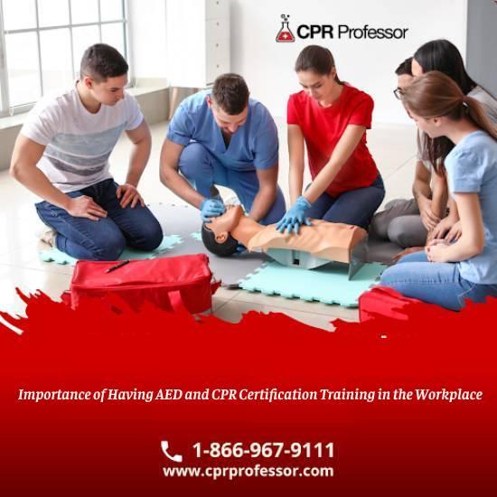 AED Certification