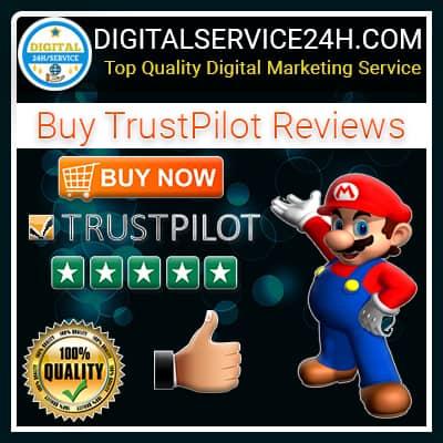 Buy TrustPilot Reviews