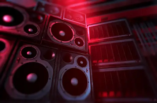 av equipment rental dubai